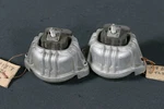 2X 6768852 + Rubber Bearing Hydraulic Engine Mount Bmw X1 E84 18I 20I 28I. Fixed Price $102.30.
