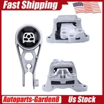 New Motor & Trans Mount Set For 2018-2023 Chevrolet Equinox Gmc Terrain 1.5L Fwd. Fixed Price $105.99.