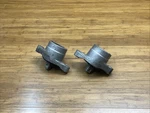 2013-2024 Maserati Ghibli M157 3.0L Front Left & Right Engine Mount Set Of Oem. Fixed Price $48.00.