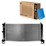 Radiator Compatible Silverado Sierra 1500 2500 Tahoe Yukon CU2423 Philtop Engine. Fixed Price $179.99.