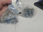 Ford Mustang 2015-2024 W713078S439 Engine Mount Lot Of Bolts Oem. Fixed Price $35.00.