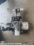 Power Steering Pump/motor Oem 14-15 Jeep Grandcher 1YR Wrnty 05154663AB. Fixed Price $92.00.