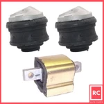 Westar Engine Motor & Trans Mount 3PCS Set For 1999-2000 Mercedes-benz C230 2.3L. Fixed Price $67.95.