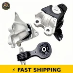 Yllhaoyuan 3 Engine Motor Mounts Set For 2012-2015 Honda Civic 1.8L. Fixed Price $96.99.