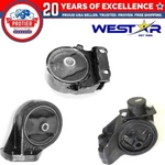 Engine Motor Mount 3PCS Set Compatible For 1999-2001 Hyundai Sonata 2.4L. Fixed Price $94.75.