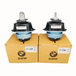 22116795417 22116793016 Left&right Engine Motor Mount For Bmw X5 X6 E70 E71 Oem. Fixed Price $161.48.