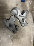 Engine Mount Bmw 2008 323I E90 N52 Petrol Supporting Bracket Holder Set 6779368. Fixed Price $71.53.