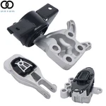 For 2013-2015 Buick Encore 1.4L Awd/fwd Auto Trans Motor & Mount 3PCS Set. Fixed Price $83.62.