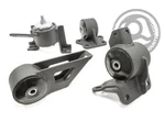 Innovative Mounts For 05-12 Lotus Elise/exige 2ZZ Black Steel With 75A. Fixed Price $446.14.