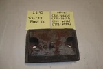 1965-1979 Ford Truck Front Left & Right Motor Mount: Anchor Nors# 2290. Fixed Price $15.00.