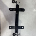 Original Porsche 911/911SC/930/912E Rear Bumper License Plate Holder Bracket. Fixed Price $48.00.