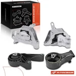 A-premium 4X Engine Motor & Trans. Mount For Chevy Cruze 2011-2016 Manual. Fixed Price $144.99.