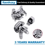 112206RC1A 112106RC0B For Nissan Rogue 1.5L 2021-2024 3PX Engine Motor Mount. Fixed Price $73.12.