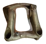 2003-2010 Porsche Cayenne Engine Mount Bracket Holding Top Support 9481152037R. Fixed Price $26.99.