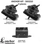Genuine Anchor Engine Mount Kit 300210. Fixed Price $110.96.