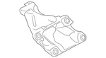 Genuine Bmw Mount Bracket 22-11-6-857-560. Fixed Price $171.94.