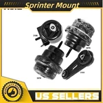 Engine Motor Mounts & Auto Trans. 4PCS Set Ford Freestar 04-07 3.9/3.2. Fixed Price $114.98.