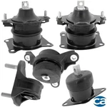 Automatic Trans Mounts & Hydraulic Engine 5PCS For Acura Tl 14-12 3.5 3.7. Fixed Price $191.00.