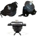 Westar ETK-088 Engine Mount Set For 11-17 Toyota Sequoia Tundra. Fixed Price $234.99.