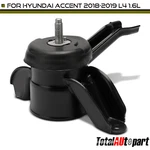 Engine Motor Mount For Hyundai Accent 2018 2019 L4 1.6L 21810-J0000 Front Right. Fixed Price $59.99.
