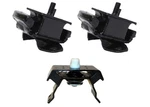 Engine & Transmission Motor Mounts For Wheel Drive Toyota Sequoia 05-07 4.7L. Fixed Price $182.00.