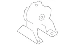 Genuine Nissan Rear Mount 11320-3NF0A. Fixed Price $152.16.