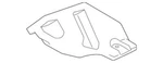 Genuine Land-rover Mount Bracket LR074030. Fixed Price $69.29.