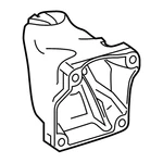 Genuine Mercedes-benz Oe Engine Carrier 654-223-29-00. Fixed Price $201.00.