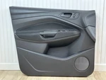 2013-2016 Ford Escape Oem Left Drivers Front Door Panel *black* W/switch. Fixed Price $199.99.