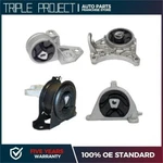 Motor & Trans Mount 4PCS Fit 2003 Chrysler Voyager 2.4L/03-07 Dodge Caravan. Fixed Price $127.46.