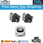 Trq New Engine & Transmission Mount Kit For 2005-2010 Chrysler 300 Dodge Charger. Fixed Price $112.86.