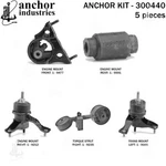 Anchor Motor Mounts 300440. Fixed Price $271.15.