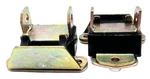 Chevy Motor Mounts Sb Bb Engine V6 V8 283 327 350 383 400 396 427 454 496 Tall. Fixed Price $52.95.