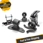 Innovative Mounts 90850-85A Replacement Kit For 2006-2011 Honda Civic Si. Fixed Price $535.37.