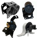 For Nissan Maxima 2005 2006 Engine Mount Set. Fixed Price $169.97.