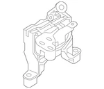 Genuine Mazda Mount TK78-39-060B. Fixed Price $121.54.