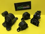 New Mitsubishi Mirage 1.8L 97-02 At Engine Motor Mount Set 4G93. Fixed Price $112.95.