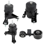 Engine Motor Mount Kit 4PCS For 2007 2008 2009 Toyota Camry 2.4L. Fixed Price $83.38.