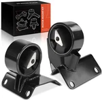 2PCS Front Engine Motor Mount For Jeep Zj Grand Cherokee 1993 1994-1998 L6 4.0L. Fixed Price $55.79.