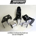 Hasport J-series V6 ENGINES(04-08 Tl/ 03-07 Accord 6SPD) Into 96-00 Civic, 70A. Fixed Price $629.00.