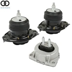 For Jeep Grand Cherokee 3.6L 5.7L V6 V8 Rwd 3PCS Engine Motor & Trans Mount Set. Fixed Price $44.05.