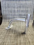 Aluminum Shallow Water Anchor Bracket 1" 1.25" Straight Angled Curved Cajun. Fixed Price $71.24.