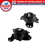 Fits 2013-2018 Hyundai Santa Fe Sport 2.4L Awd Auto Motor&transmission Mount. Fixed Price $101.41.