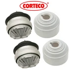 Engine Motor Mount Lt & 2PCS Corteco Oem For Mercedes E320 E500 E550 SL550. Fixed Price $214.52.