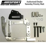 Hasport Mounts 1988-1991 Civic/crx Ef B-series Engine Swap Bracket & Hardware. Fixed Price $228.00.
