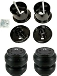Airmaxxx Front Ride Brackets Kit W/SS7 Slam Bags Fits 1961-62 Cadillac. Fixed Price $350.88.