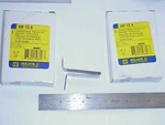 2 New Square AR1.33 Motor Starter Thermal Units / Overload Heaters. Fixed Price $19.99.