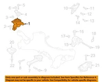 Hyundai Oem 19-20 Santa Fe Engine Trans Mounting-front 21810S1000. Fixed Price $427.23.