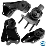Engnine Mounts & Automatic Transmission 4PCS For Nissan Quest 98-93 3.0L. Fixed Price $62.00.