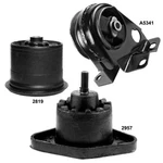 Engine Motor Mounts & Trans 3PCS Set For Chevrolet S10 2003-1994 L4-2.2L. Fixed Price $49.99.